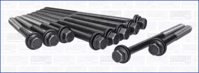 WILMINK GROUP wg1009633 -  Комплект болтов головки цилидра